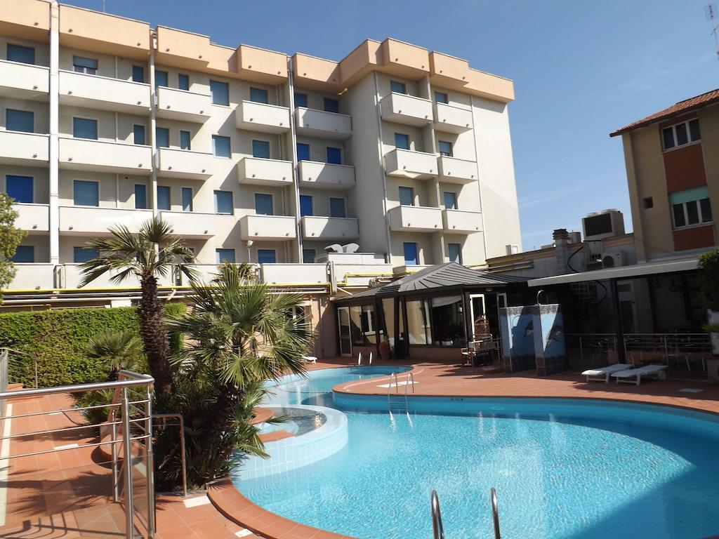 San Giorgio Savoia Hotel Bellaria-Igea Marina Eksteriør billede
