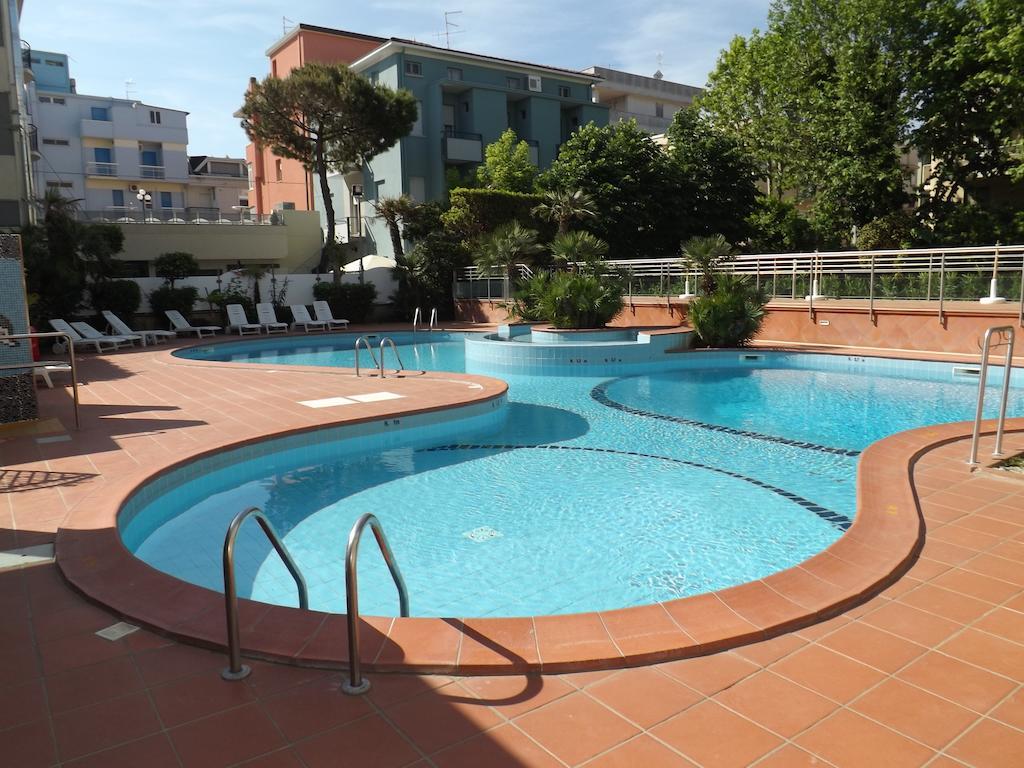 San Giorgio Savoia Hotel Bellaria-Igea Marina Eksteriør billede