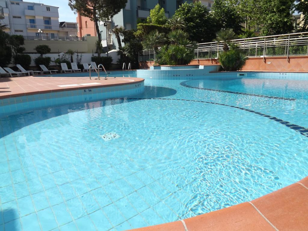 San Giorgio Savoia Hotel Bellaria-Igea Marina Eksteriør billede