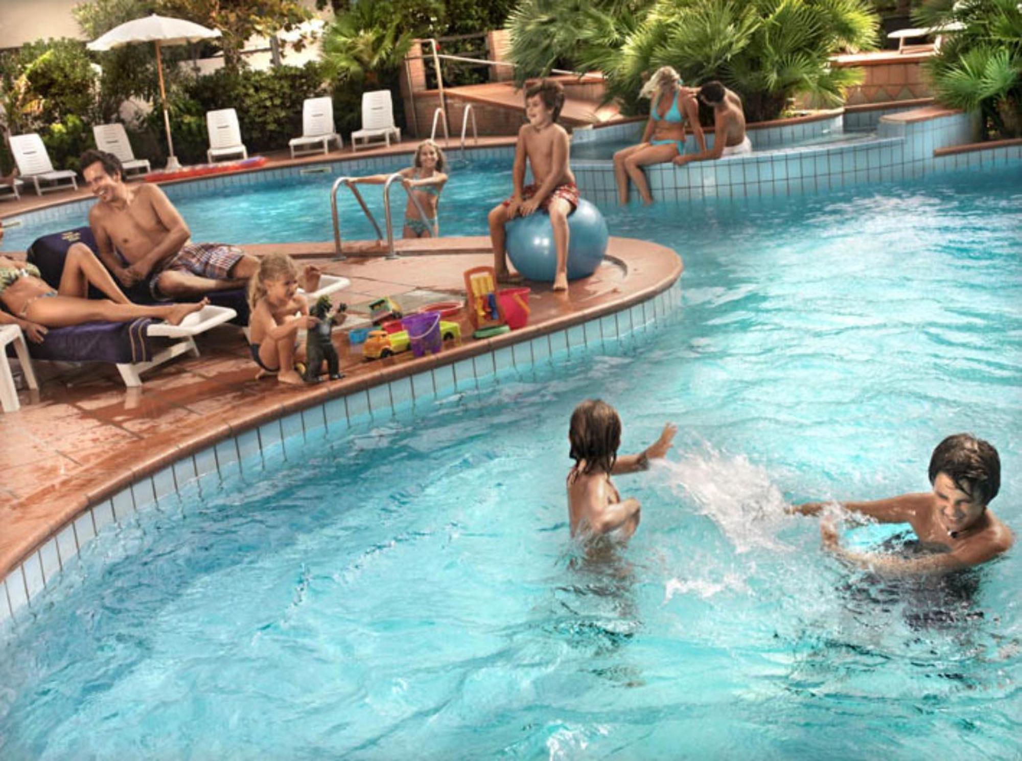 San Giorgio Savoia Hotel Bellaria-Igea Marina Eksteriør billede
