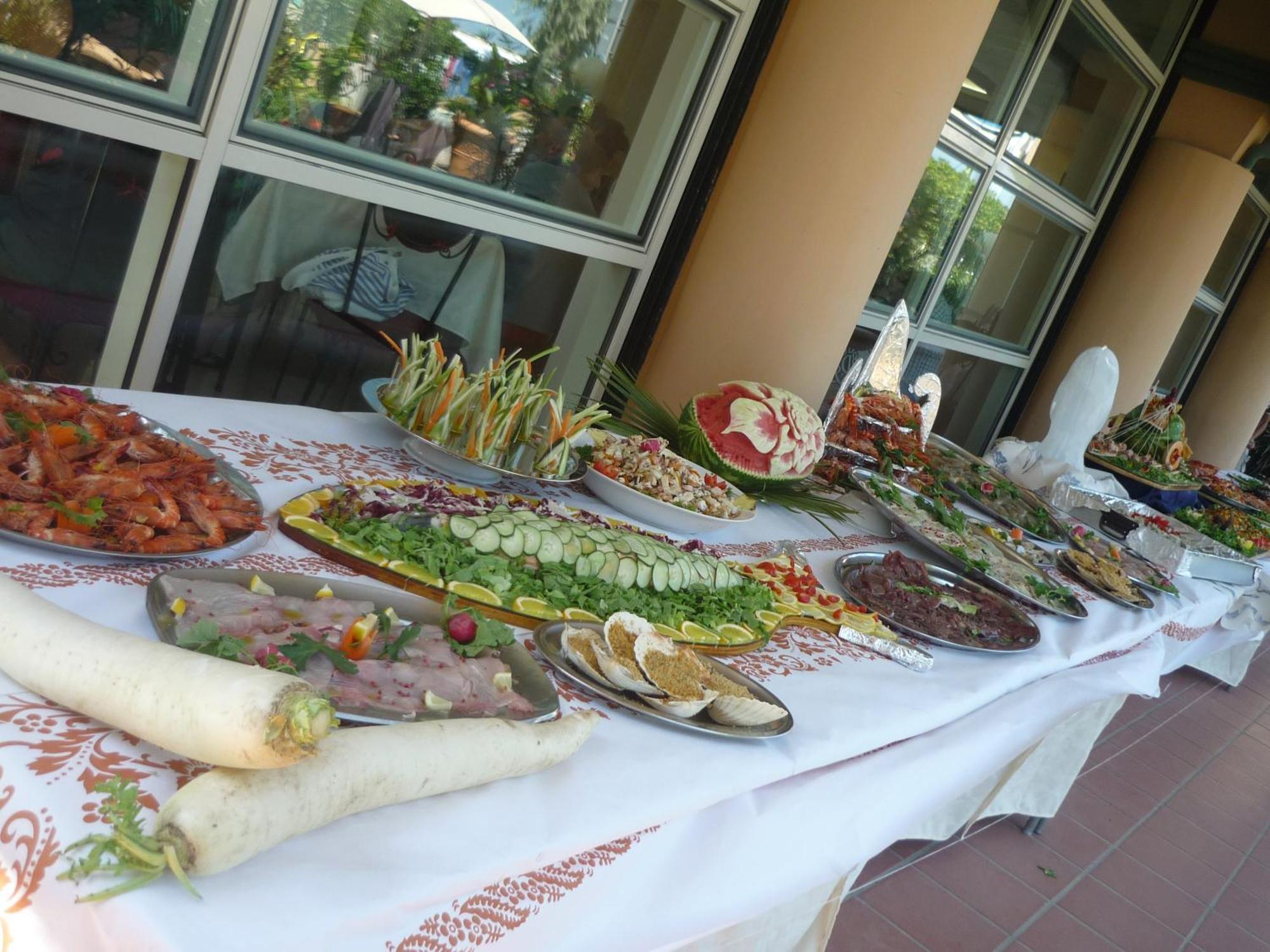 San Giorgio Savoia Hotel Bellaria-Igea Marina Eksteriør billede