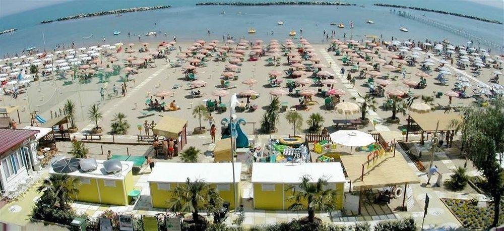 San Giorgio Savoia Hotel Bellaria-Igea Marina Eksteriør billede