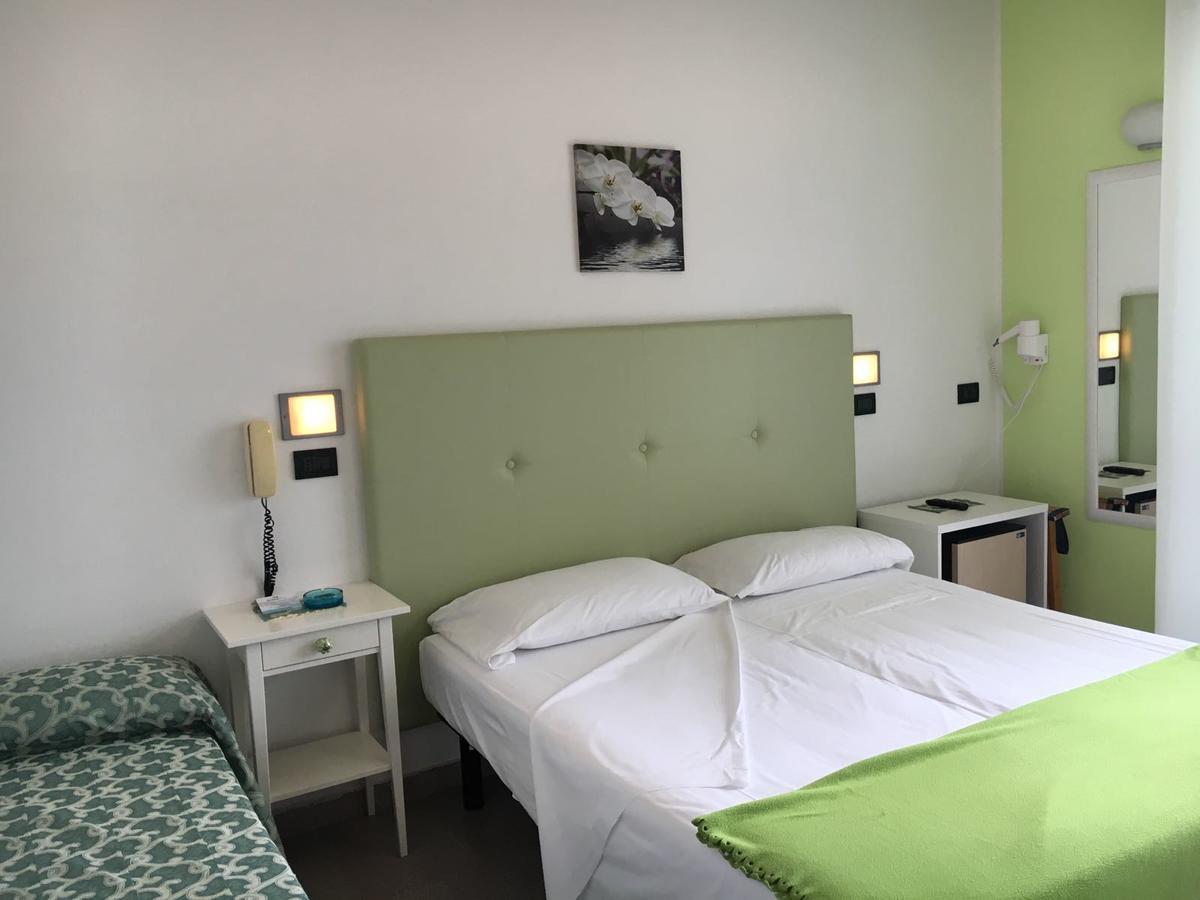 San Giorgio Savoia Hotel Bellaria-Igea Marina Eksteriør billede