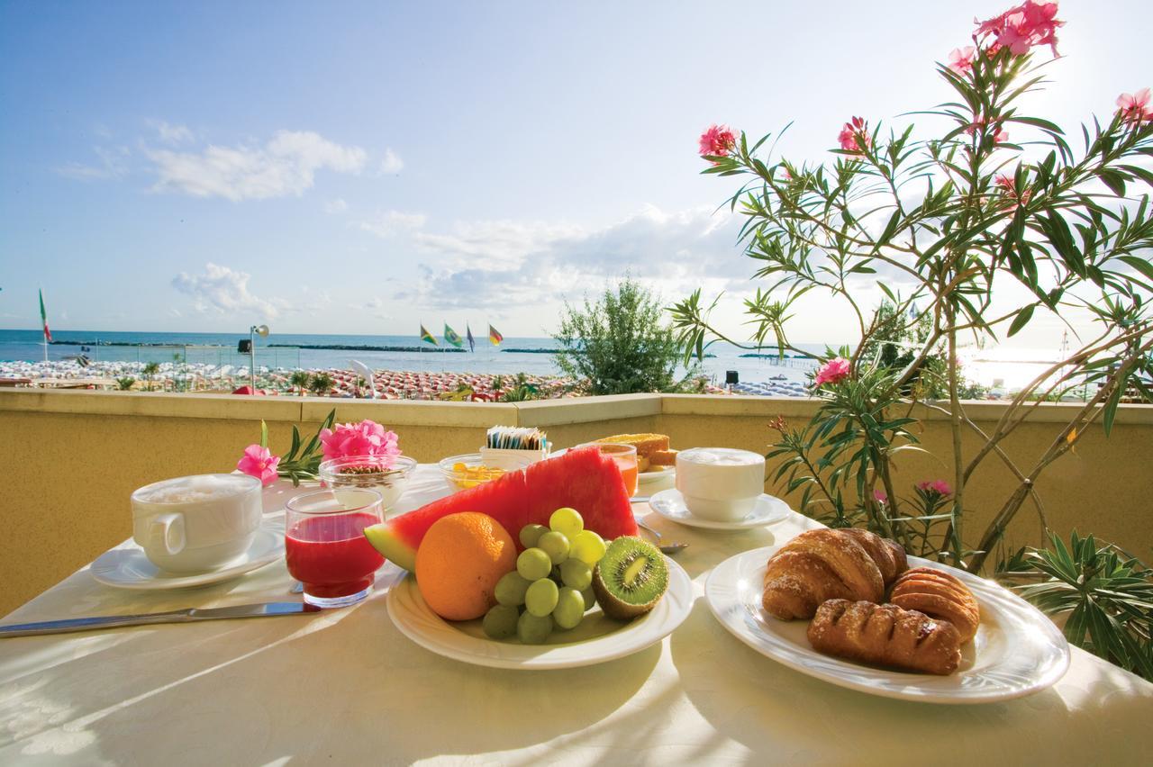San Giorgio Savoia Hotel Bellaria-Igea Marina Eksteriør billede