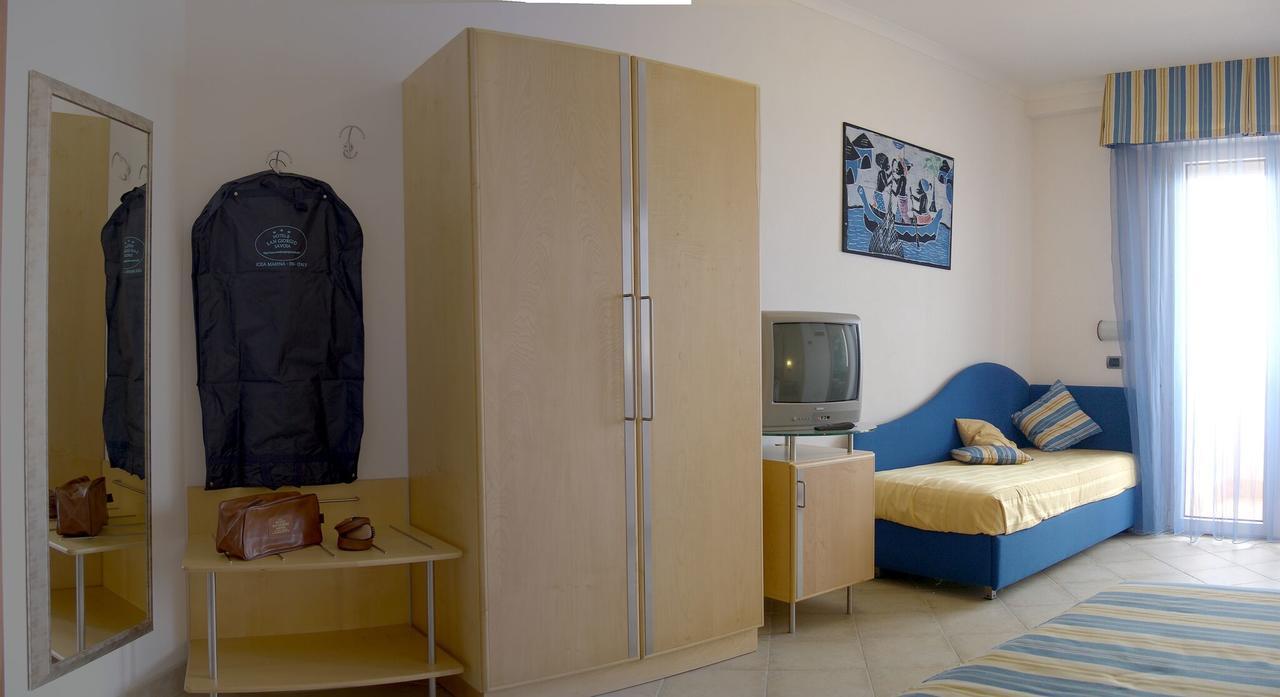 San Giorgio Savoia Hotel Bellaria-Igea Marina Eksteriør billede