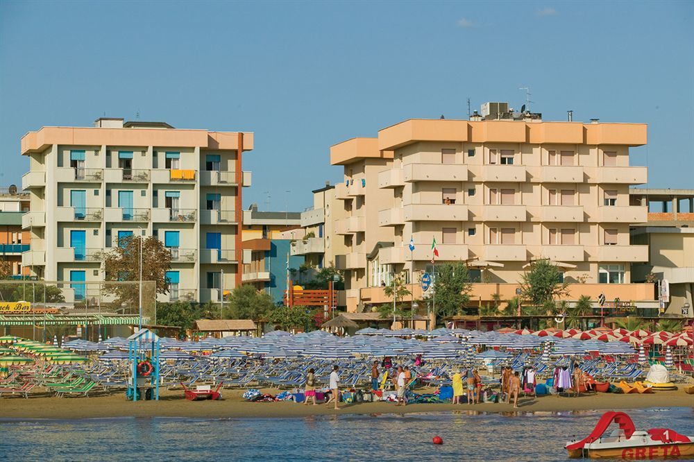 San Giorgio Savoia Hotel Bellaria-Igea Marina Eksteriør billede