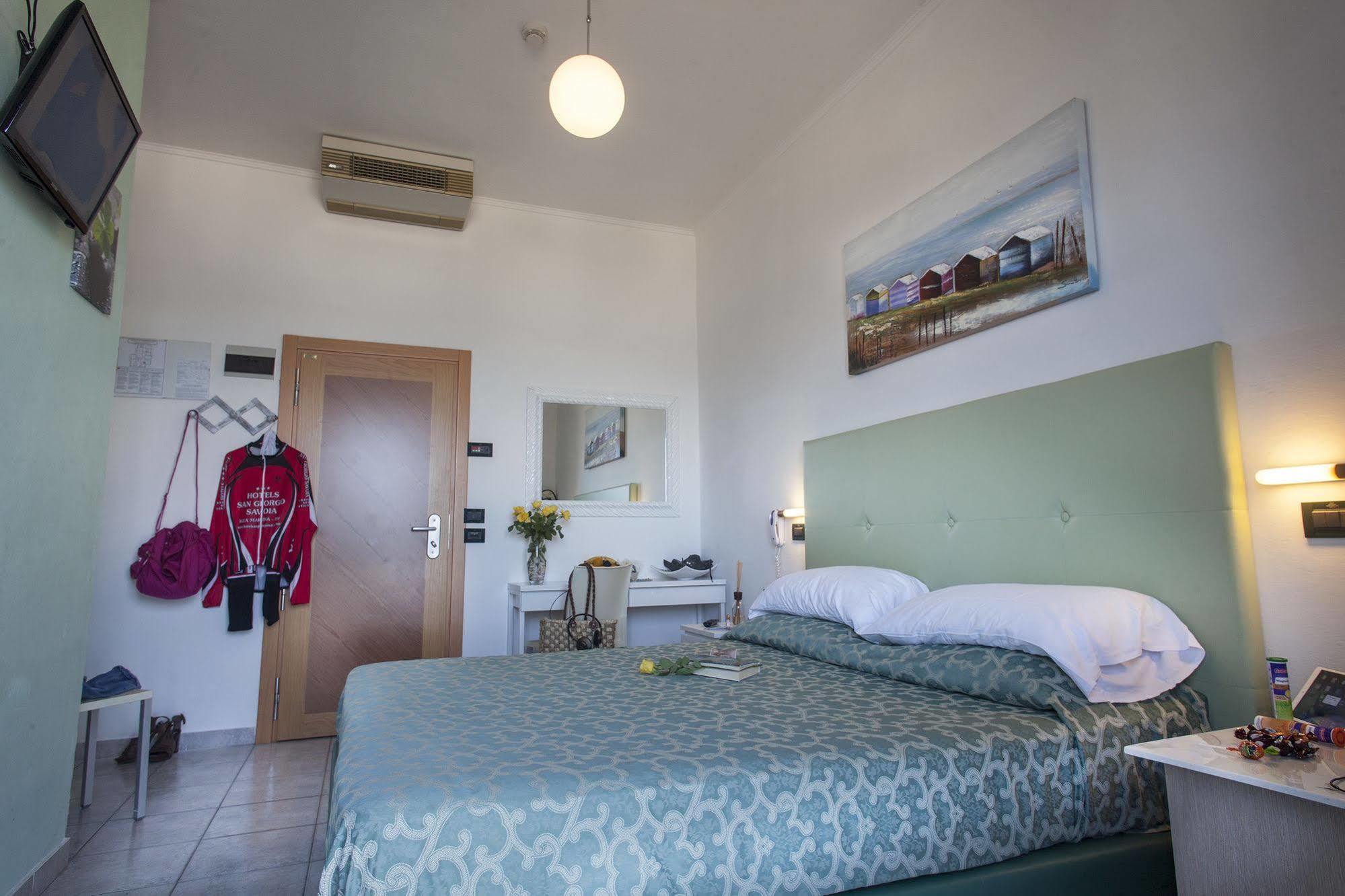 San Giorgio Savoia Hotel Bellaria-Igea Marina Eksteriør billede