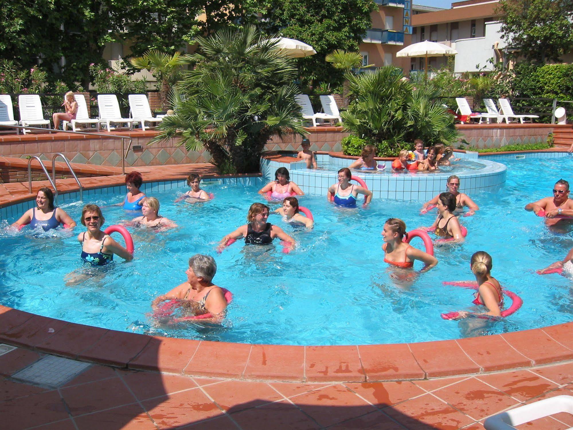 San Giorgio Savoia Hotel Bellaria-Igea Marina Eksteriør billede