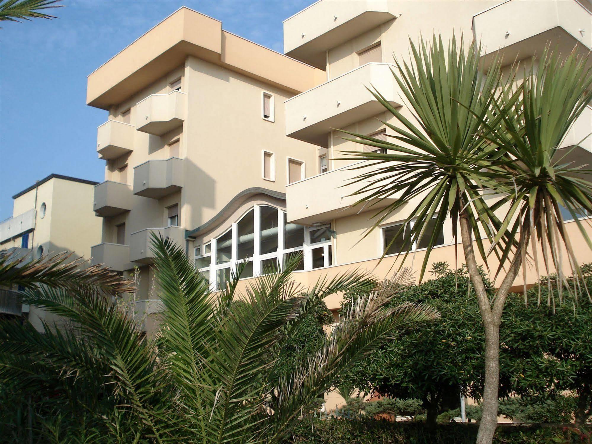San Giorgio Savoia Hotel Bellaria-Igea Marina Eksteriør billede