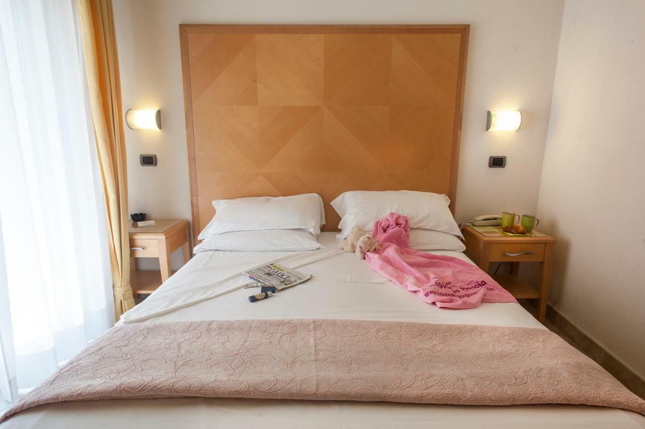 San Giorgio Savoia Hotel Bellaria-Igea Marina Eksteriør billede