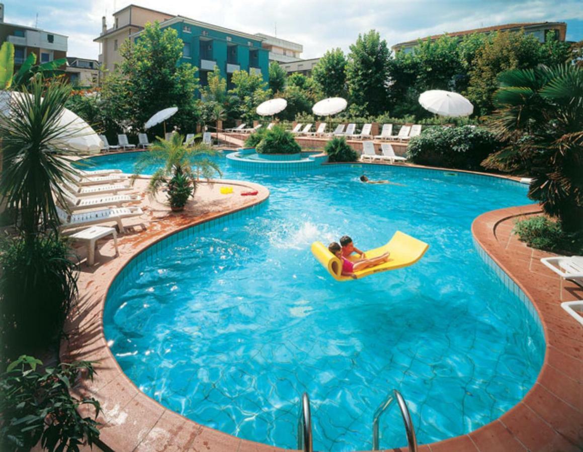 San Giorgio Savoia Hotel Bellaria-Igea Marina Eksteriør billede