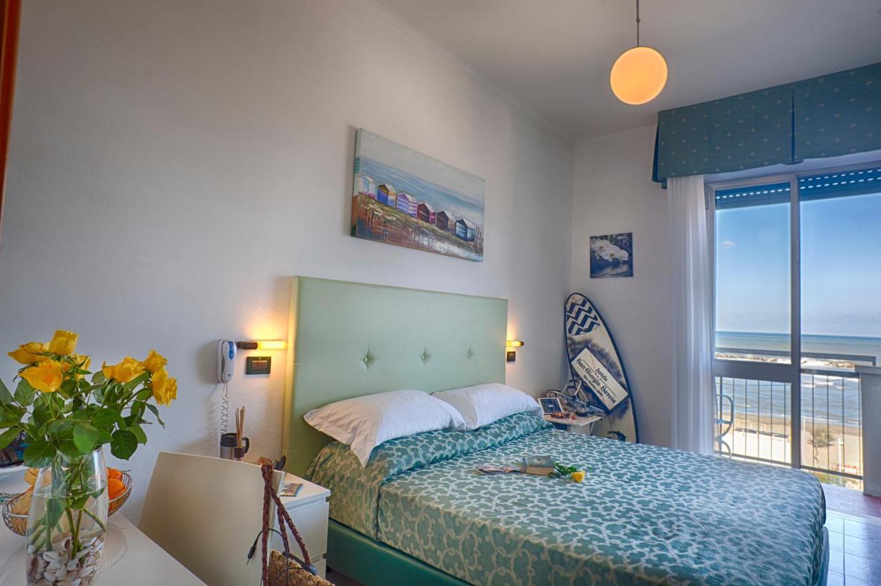 San Giorgio Savoia Hotel Bellaria-Igea Marina Eksteriør billede