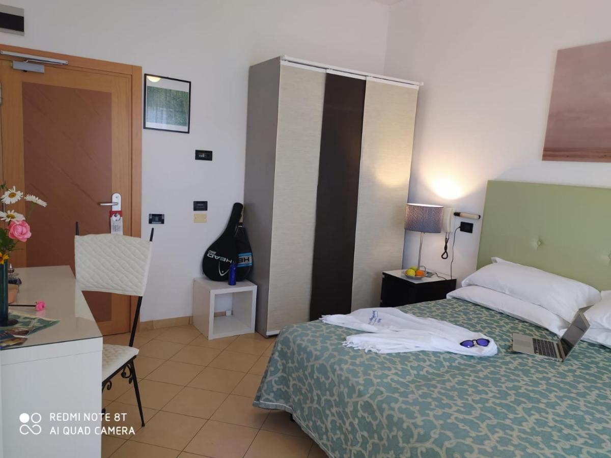 San Giorgio Savoia Hotel Bellaria-Igea Marina Eksteriør billede